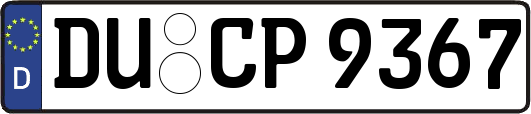 DU-CP9367