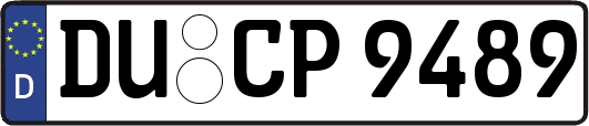 DU-CP9489