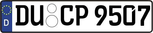 DU-CP9507