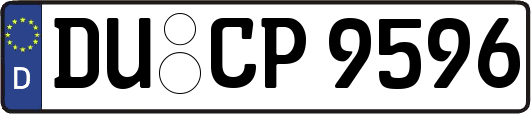 DU-CP9596