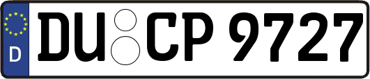 DU-CP9727