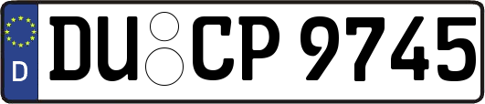 DU-CP9745