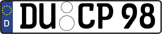 DU-CP98