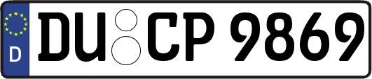 DU-CP9869