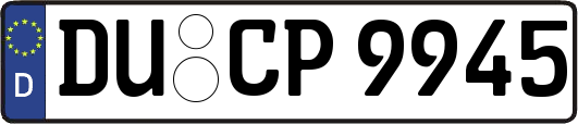 DU-CP9945