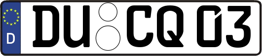 DU-CQ03