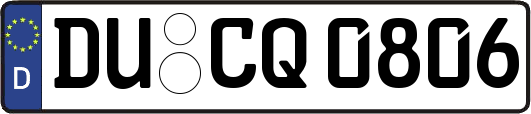 DU-CQ0806