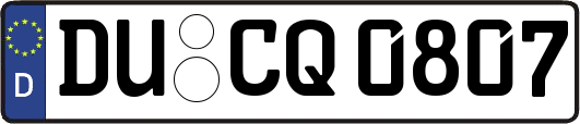 DU-CQ0807