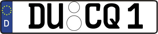DU-CQ1