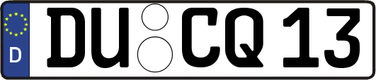 DU-CQ13