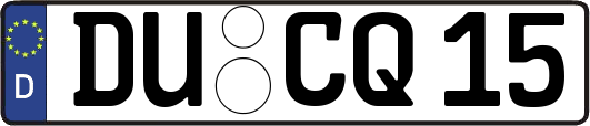 DU-CQ15