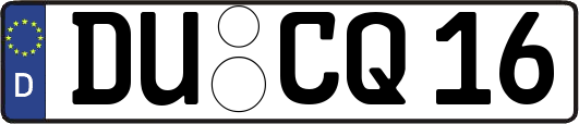 DU-CQ16