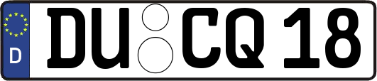 DU-CQ18