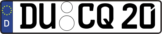 DU-CQ20