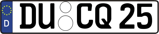 DU-CQ25