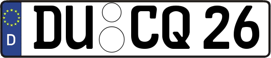 DU-CQ26