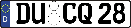 DU-CQ28