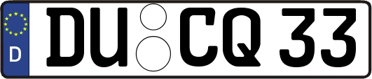 DU-CQ33