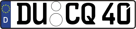 DU-CQ40