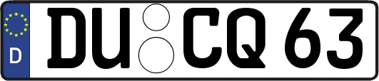 DU-CQ63
