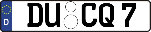DU-CQ7