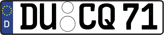 DU-CQ71