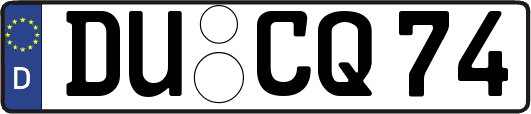 DU-CQ74