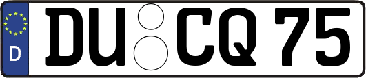DU-CQ75