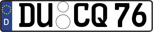 DU-CQ76