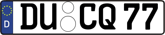 DU-CQ77