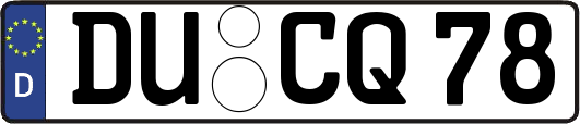 DU-CQ78