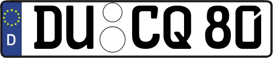 DU-CQ80