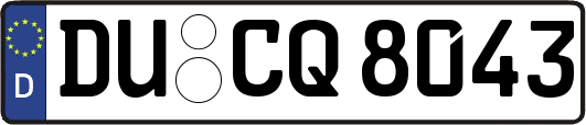 DU-CQ8043