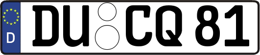 DU-CQ81