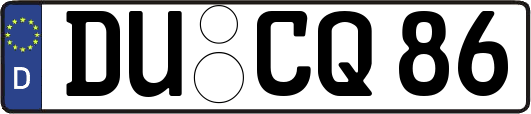 DU-CQ86