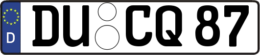 DU-CQ87