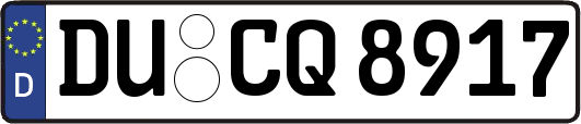 DU-CQ8917