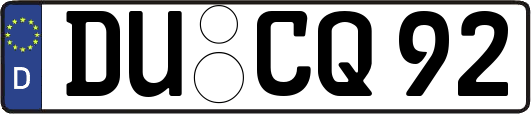 DU-CQ92
