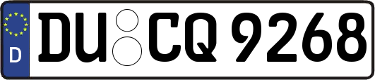 DU-CQ9268