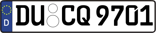 DU-CQ9701