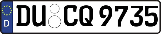 DU-CQ9735