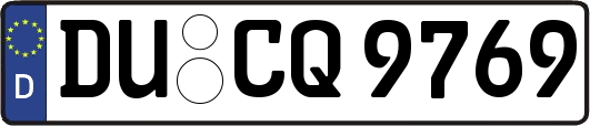 DU-CQ9769