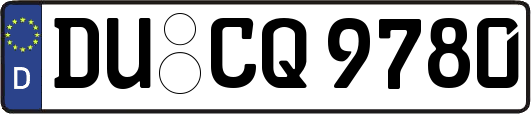 DU-CQ9780
