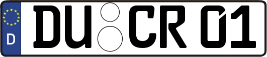 DU-CR01