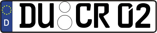 DU-CR02