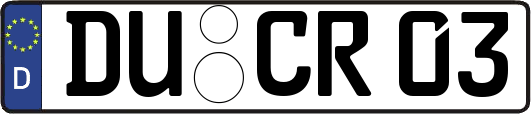 DU-CR03