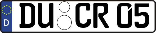 DU-CR05