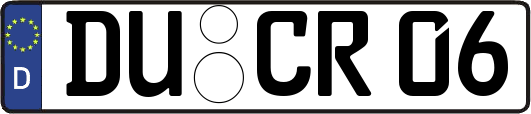 DU-CR06