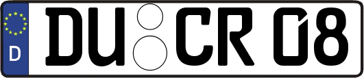 DU-CR08