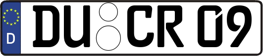 DU-CR09